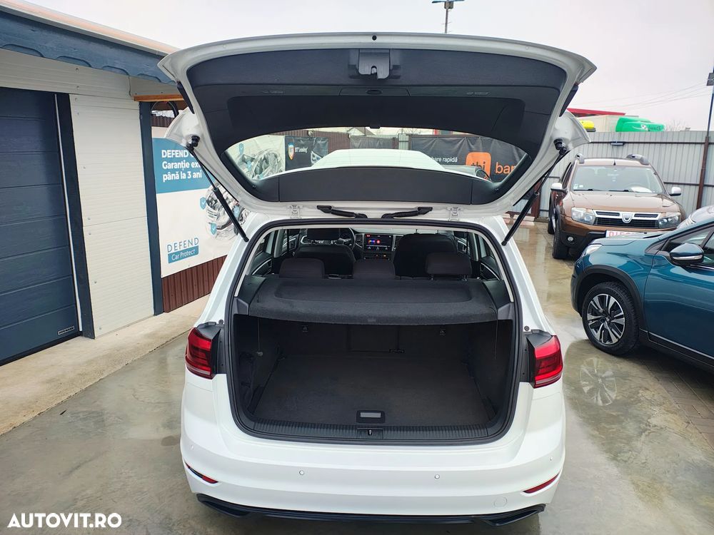 Volkswagen Golf Sportsvan 1.6 TDI (BlueMotion Technology) Trendline - 23