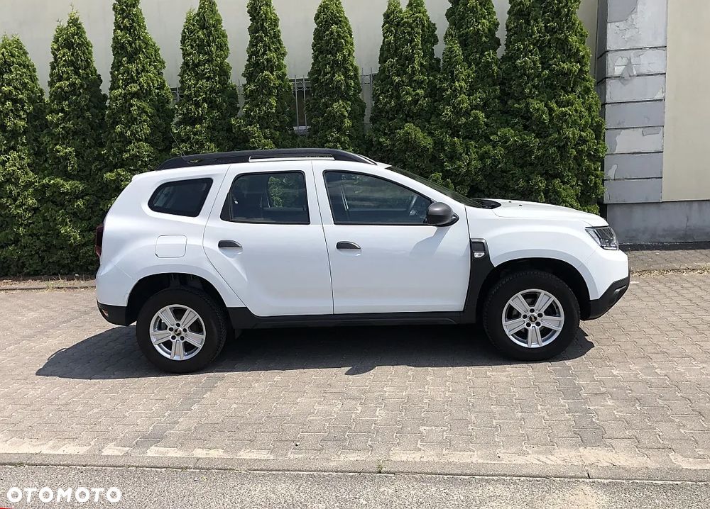 Dacia Duster 1.6 SCe Access S&S - 2