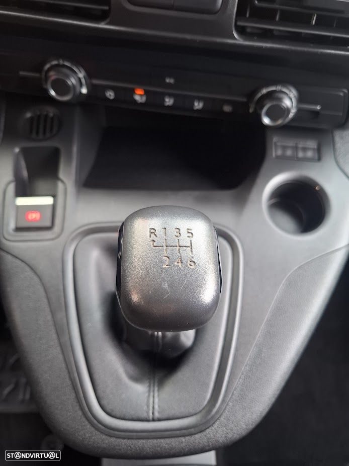 Citroën Berlingo Van XL 1.5 BlueHDi - 20