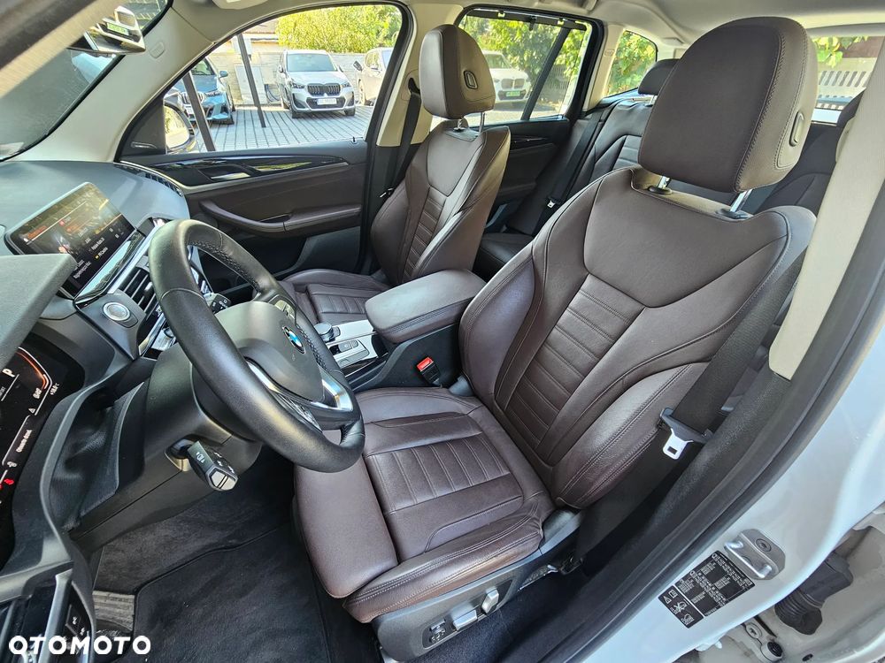 BMW X3 xDrive20d xLine - 15