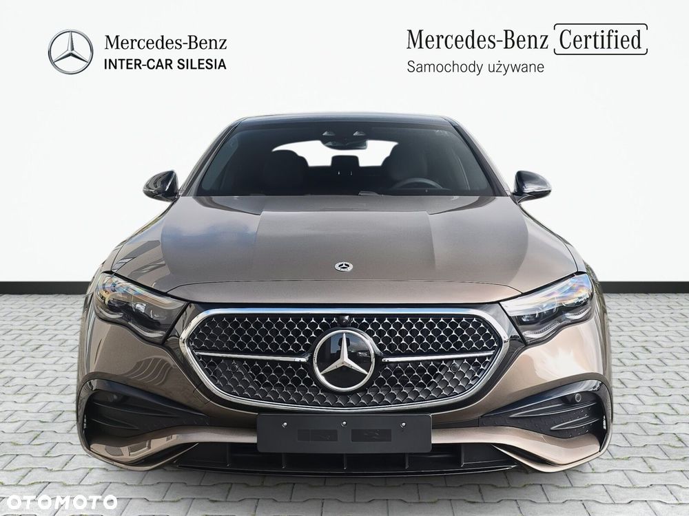 Mercedes-Benz Klasa E - 3