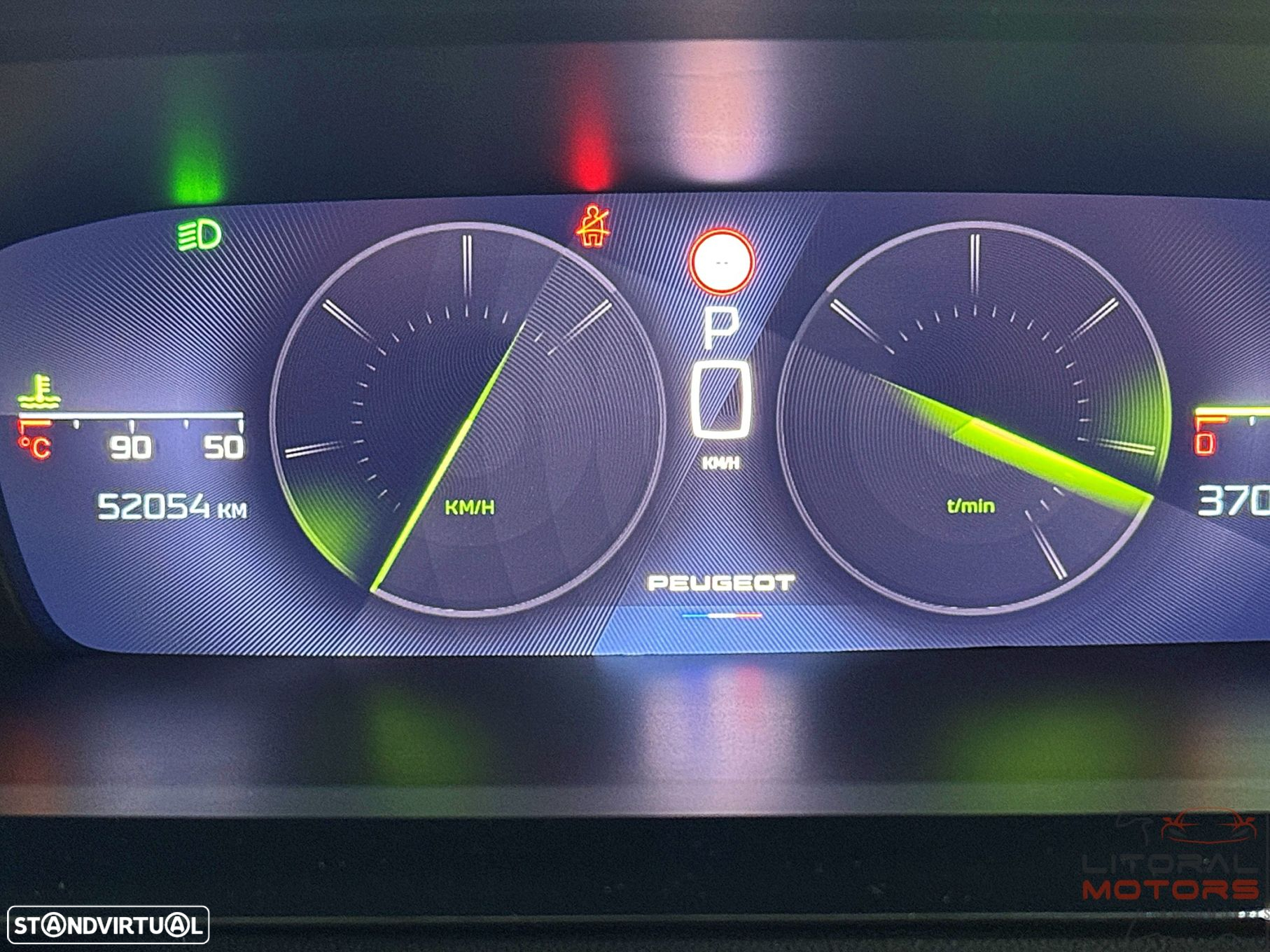 Peugeot 308 1.2 PureTech GT EAT8 - 26