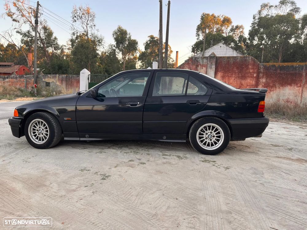 BMW 325 td - 6