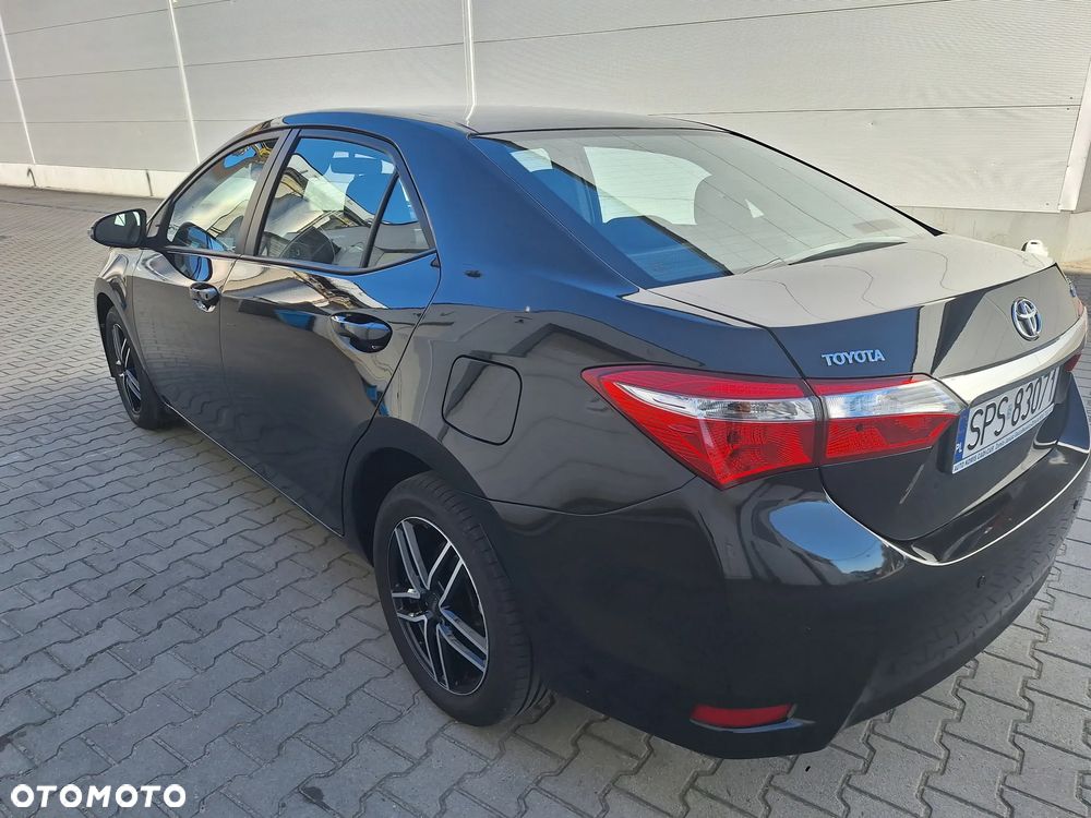 Toyota Corolla - 6