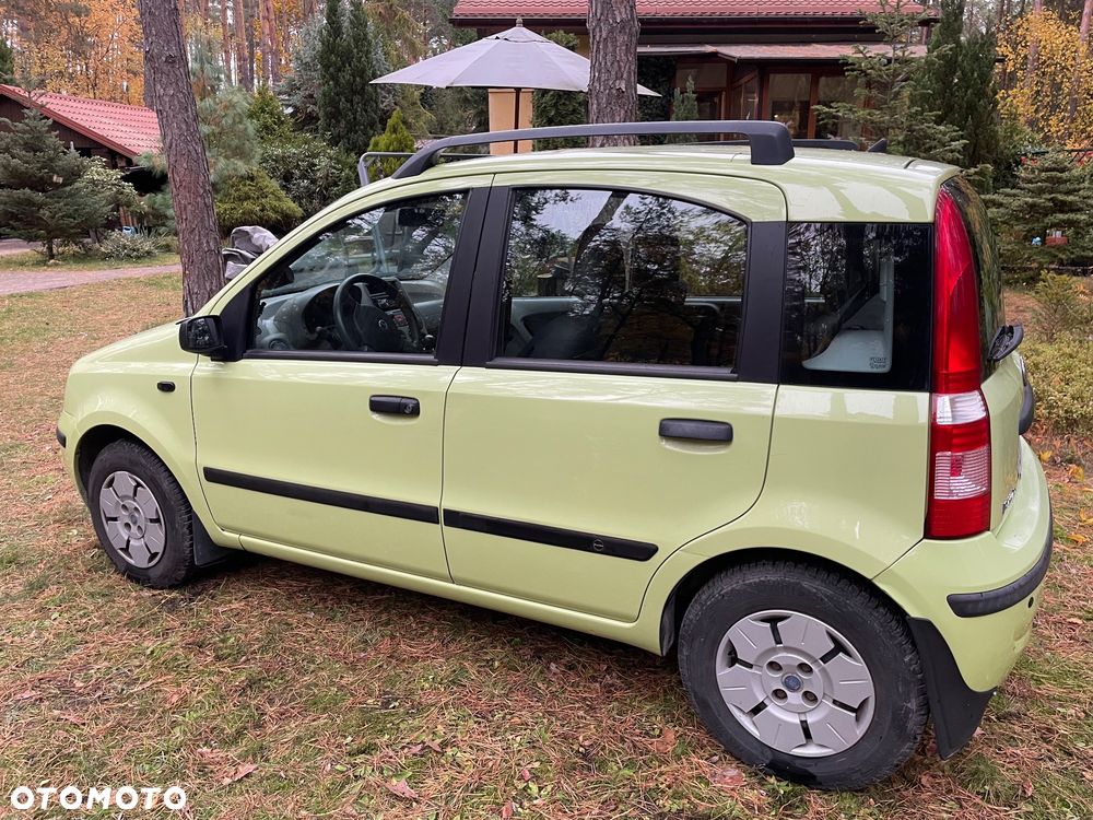 Fiat Panda 2005 photo 2
