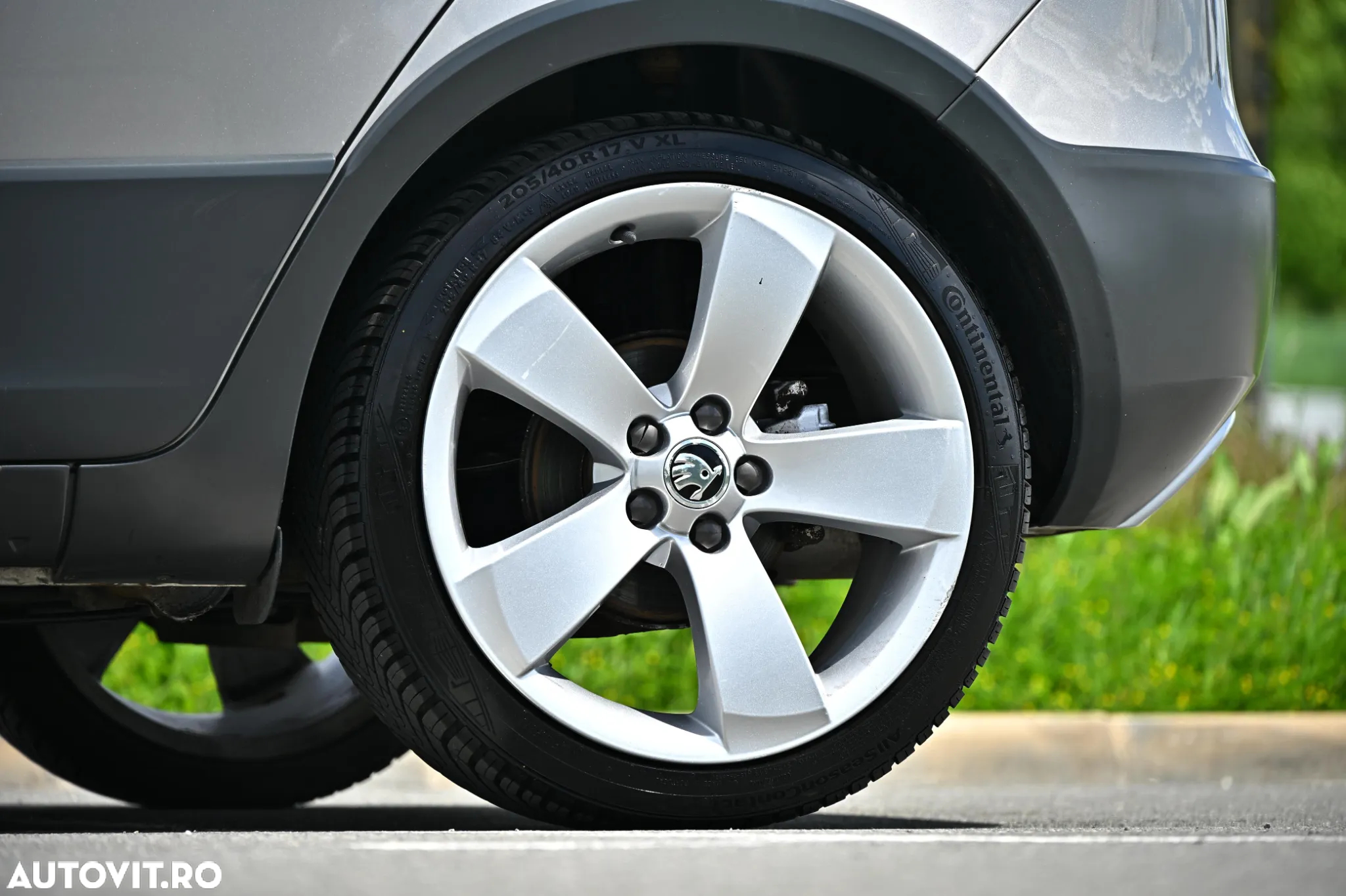 Skoda Fabia 1.2 TSI Scout - 10