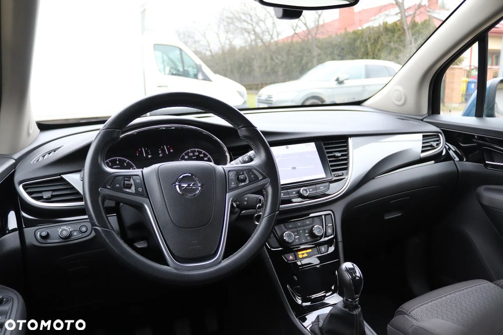Opel Mokka X 1.4 T Color Edition S&S - 28