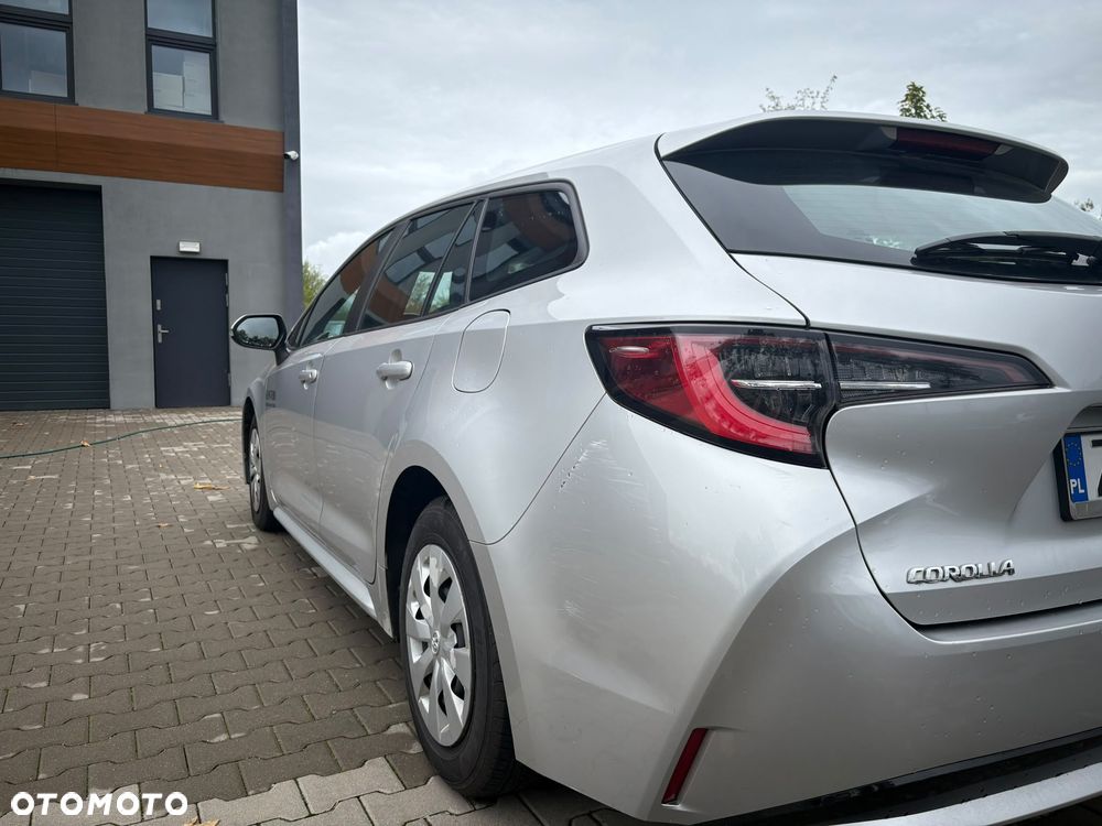 Toyota Corolla 1.2 T Active - 8