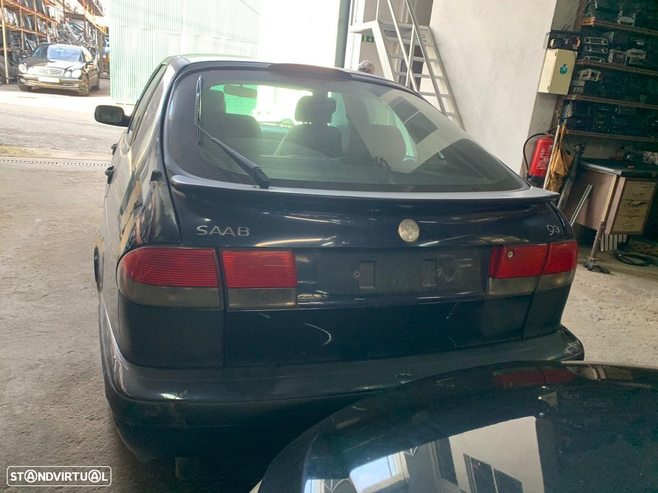Saab 9-3 1.9TiD de 1999 para peças - 3