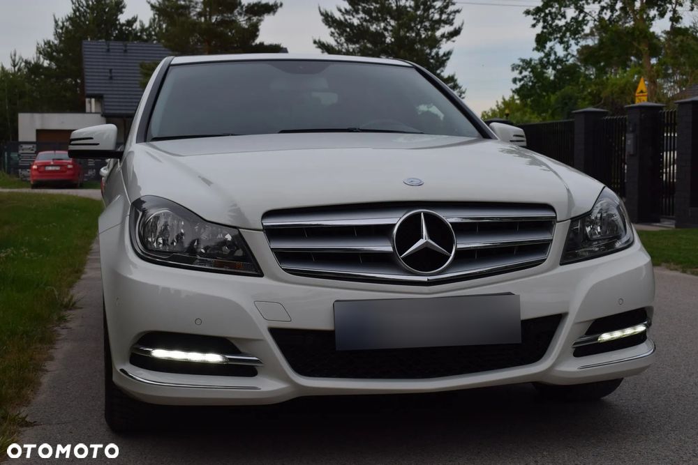 Mercedes-Benz Klasa C 180 Kompressor Avantgarde - 1