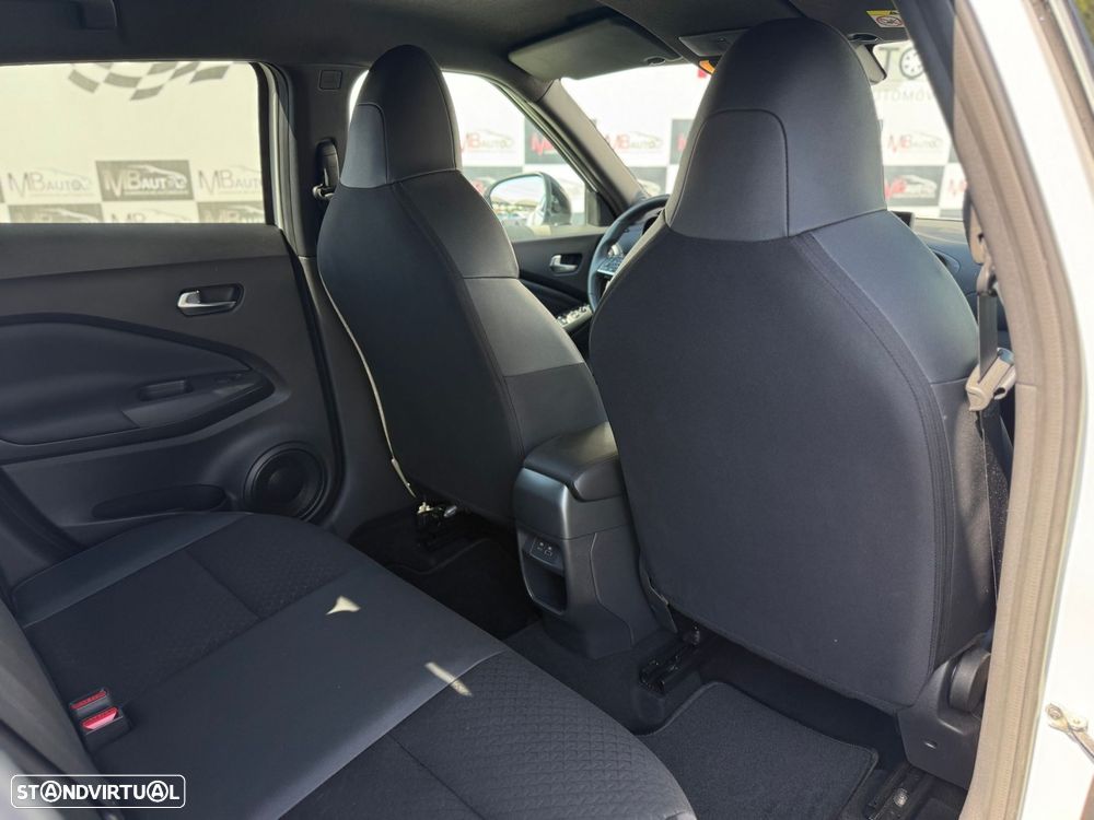 Nissan Juke 1.0 DIG-T N-Connecta NAV. DCT - 44