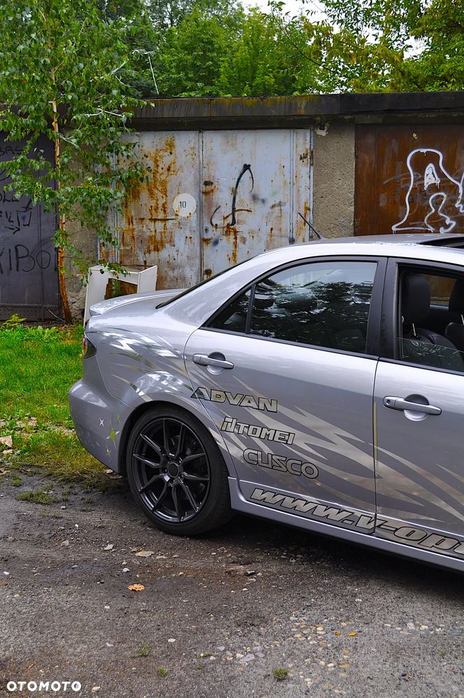 Mazda 6 MPS 2.3 Turbo - 6