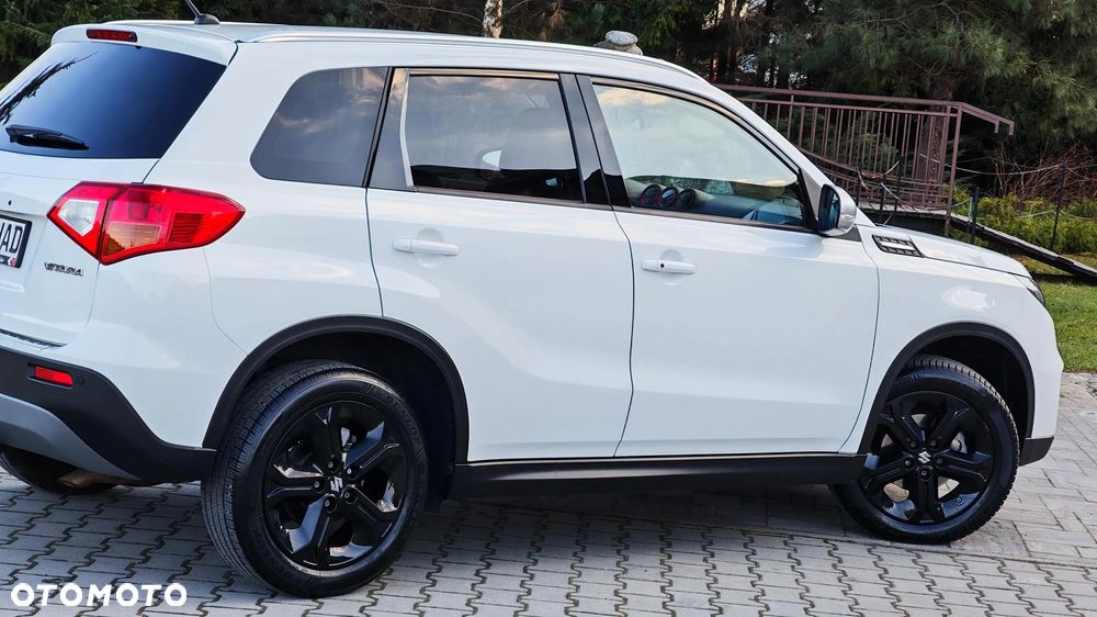 Suzuki Vitara 1.4 Boosterjet Comfort - 19