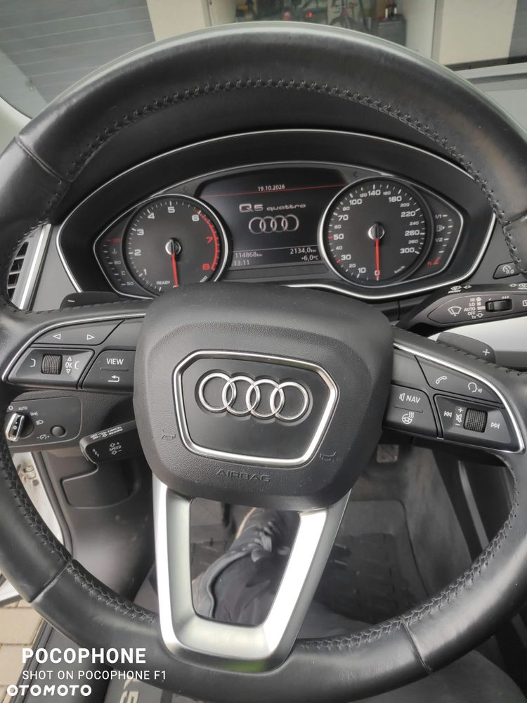 Audi Q5 2018 photo 2