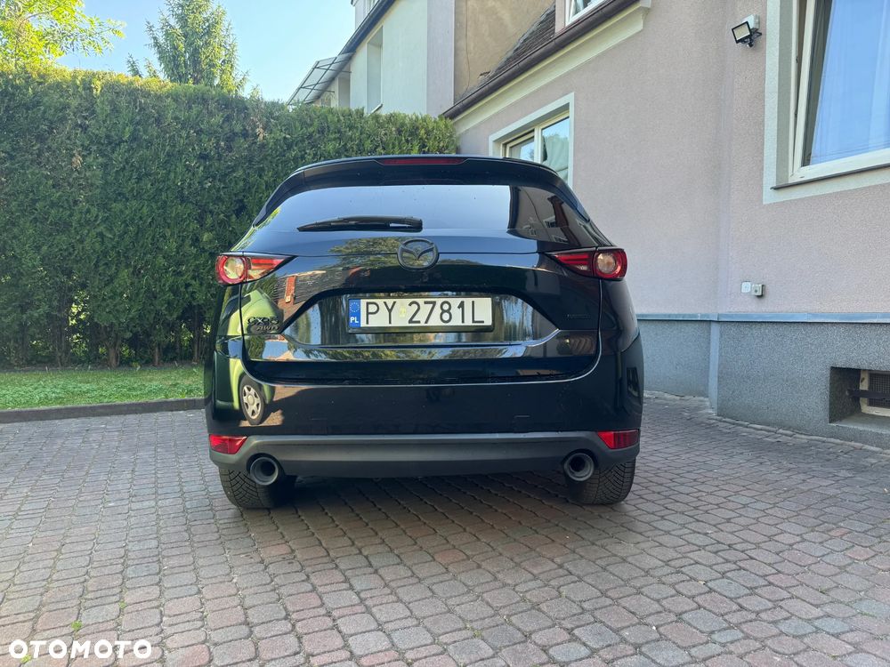 Mazda CX-5 - 6