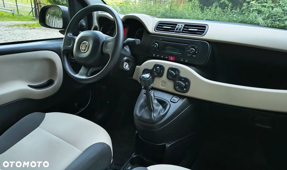 Fiat Panda 1.2 Pop - 8