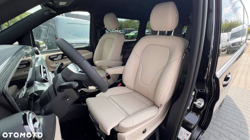 Mercedes-Benz Klasa V 300 d 4-Matic 9G-Tronic Exclusive (ekstra d³) - 14