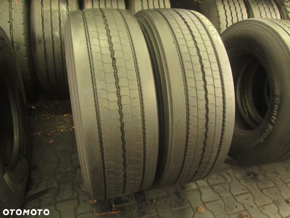 Opony ciężarowe 385/65R22.5 Bridgestone R-STEER 002. Opony ciężarowe - 3