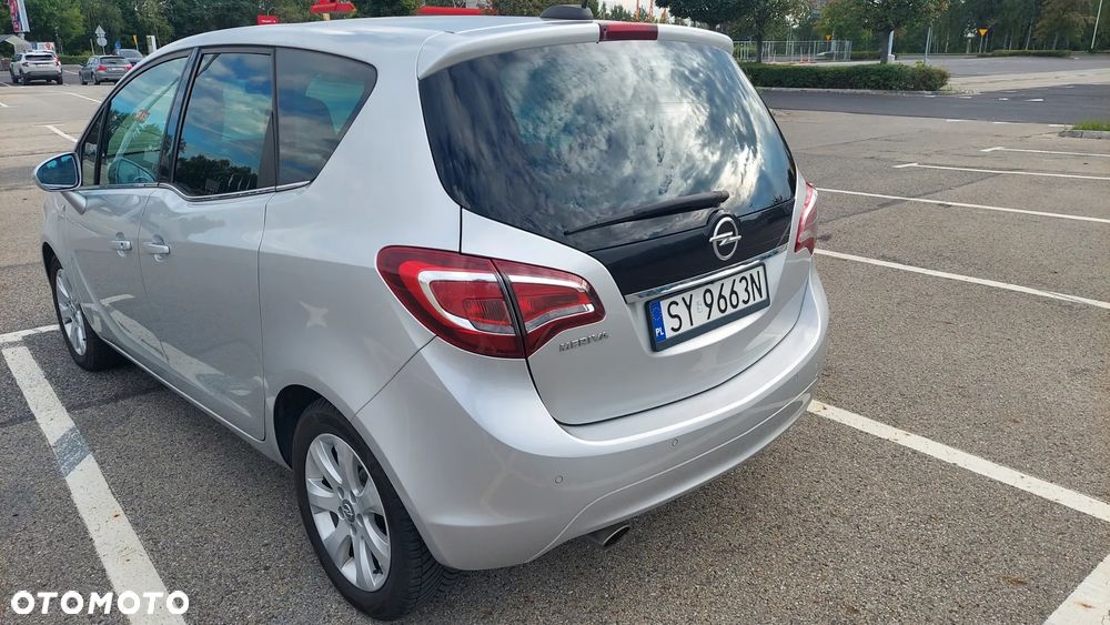 Opel Meriva 2015 photo 5