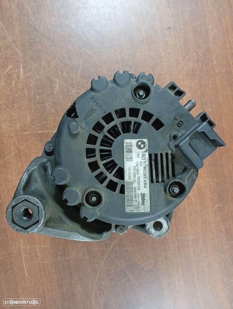 ALTERNADOR BMW SERIE X3 E83 - 1