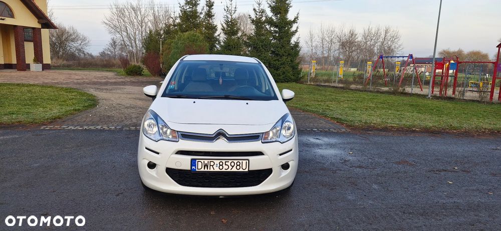 Citroën C3 - 4
