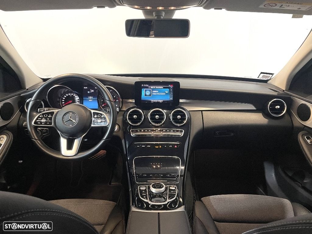 Mercedes-Benz C 200 d Avantgarde Aut. - 15