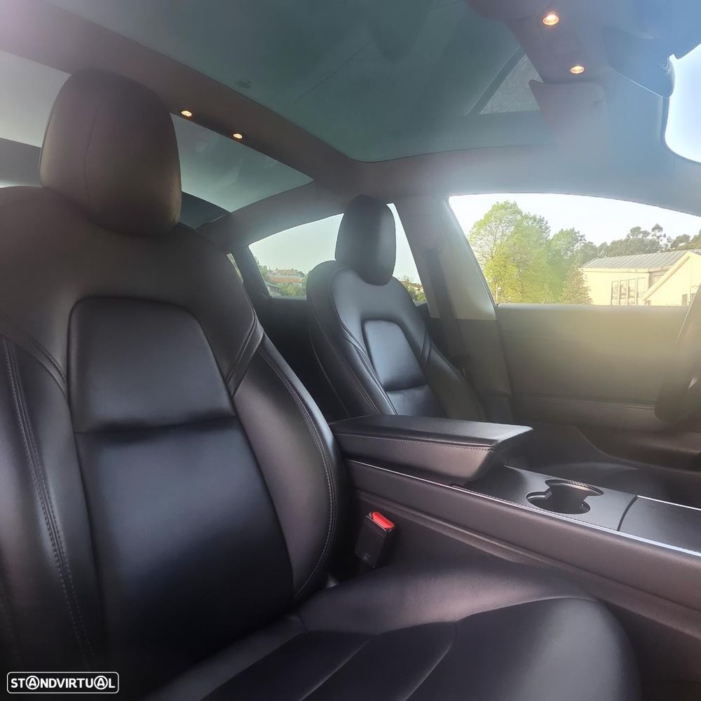 Tesla Model 3 Long Range AWD Dual Motor 580 KM (Shanghai Version) - 5