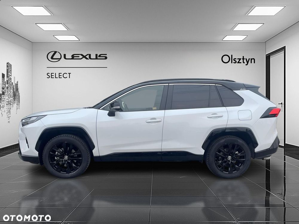 Toyota RAV4 2.5 Hybrid Selection 4x2 - 4