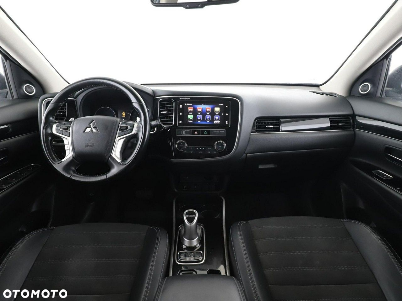 Mitsubishi Outlander 2.4 4WD Plug-In Hybrid - 15