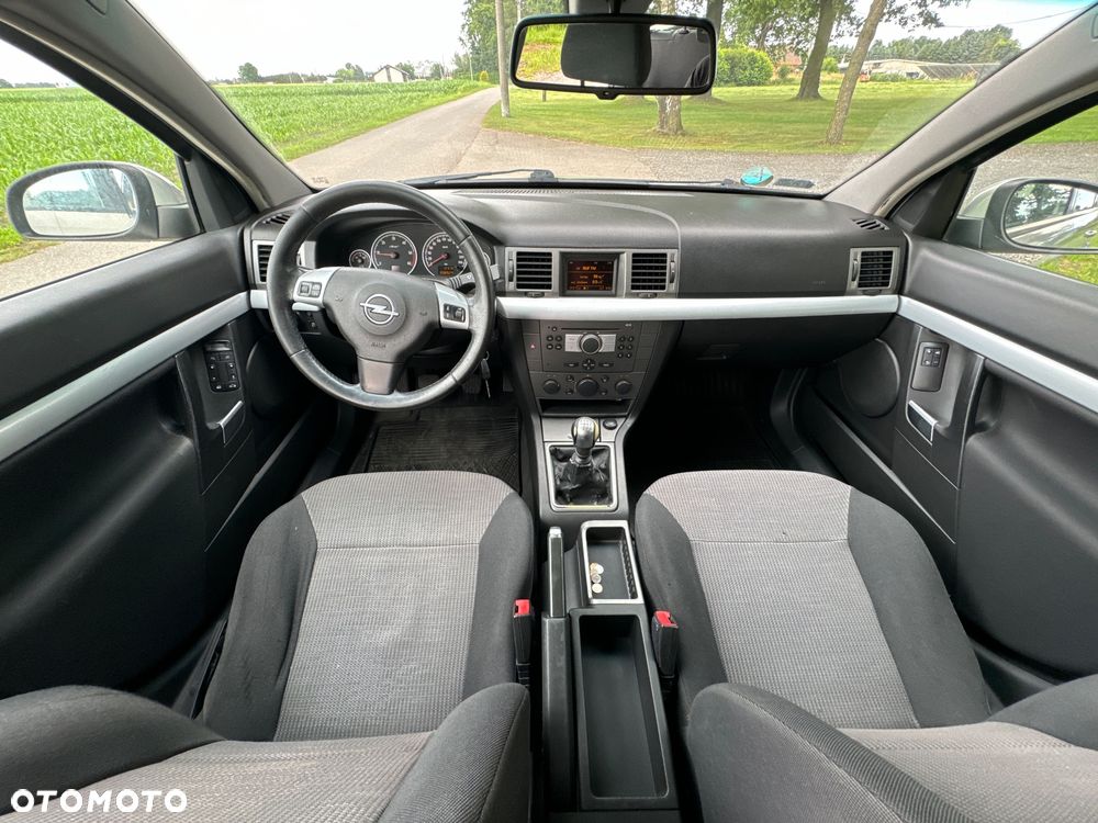 Opel Vectra 1.9 CDTI Elegance - 11