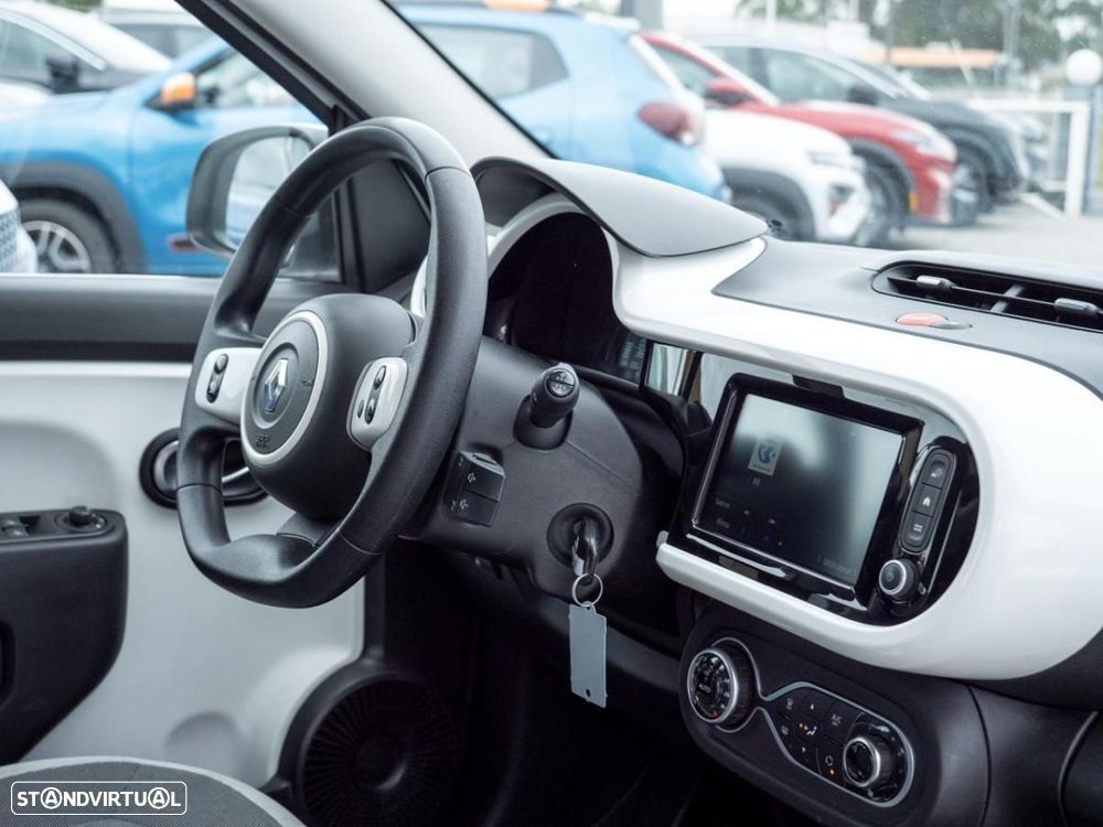 Renault Twingo Z.E. 22 Zen - 19