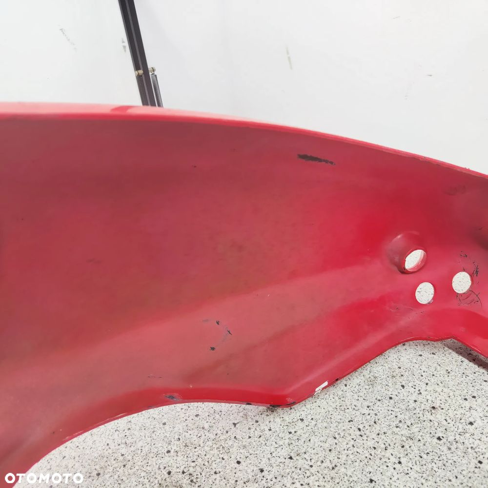 Owiewka, osłona tył, ogon, zadupek Italjet Formula 50 - 17