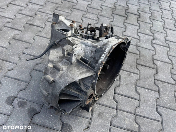 SKRZYNIA BIEGÓW 2.0 TDCI 6M5R7002CA VOLVO V50 2006