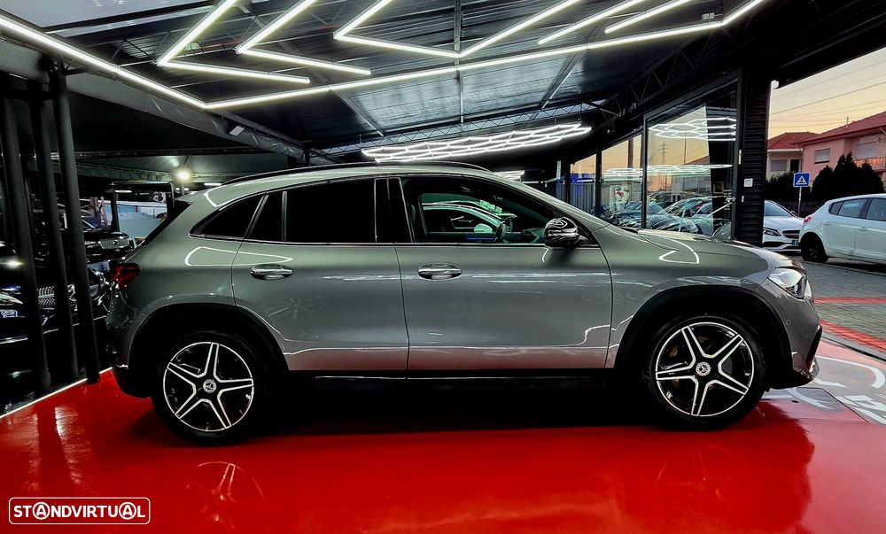 Mercedes-Benz GLA 200 d AMG Line - 7