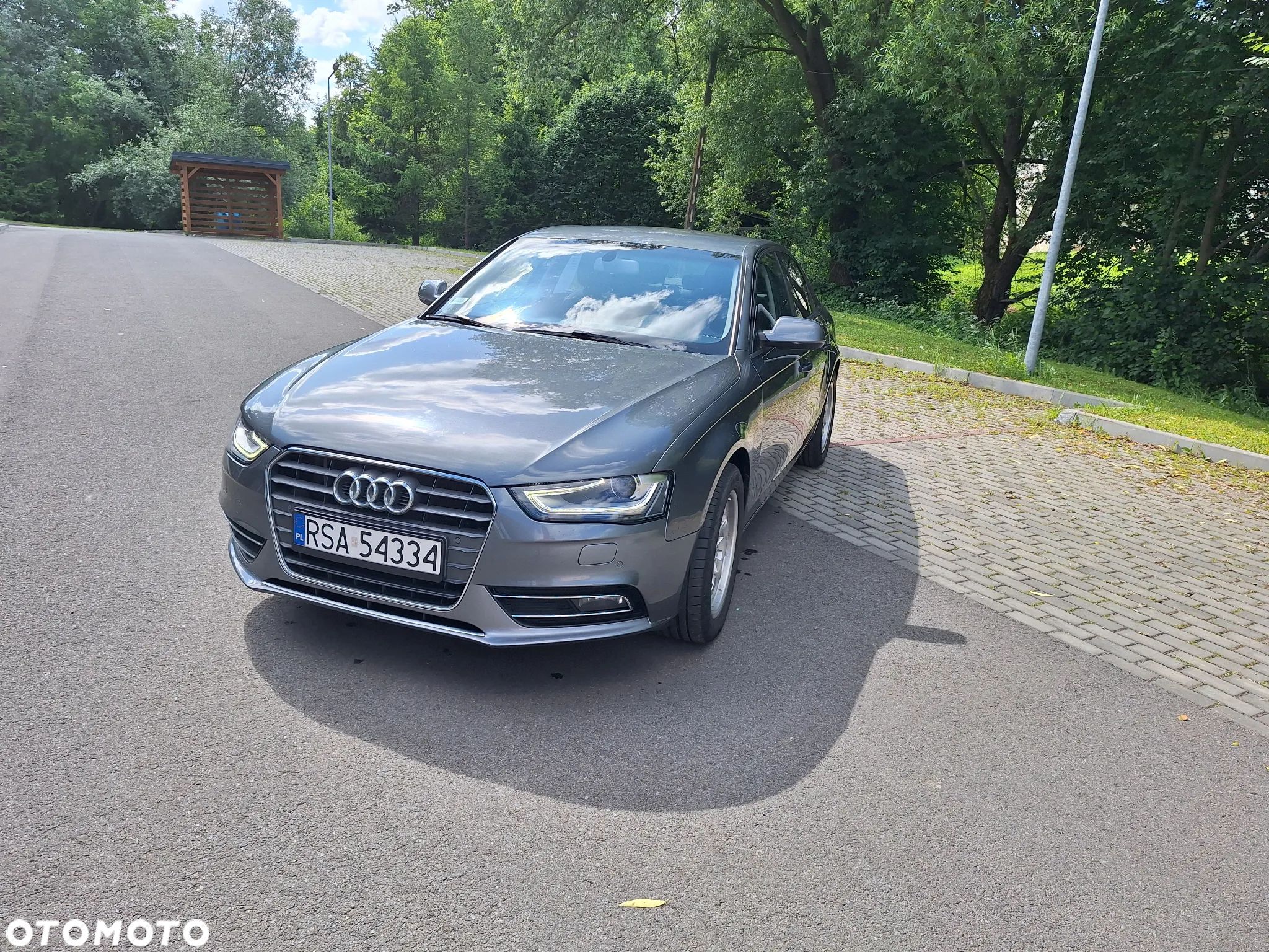 Audi A4 2.0 TDI - 1