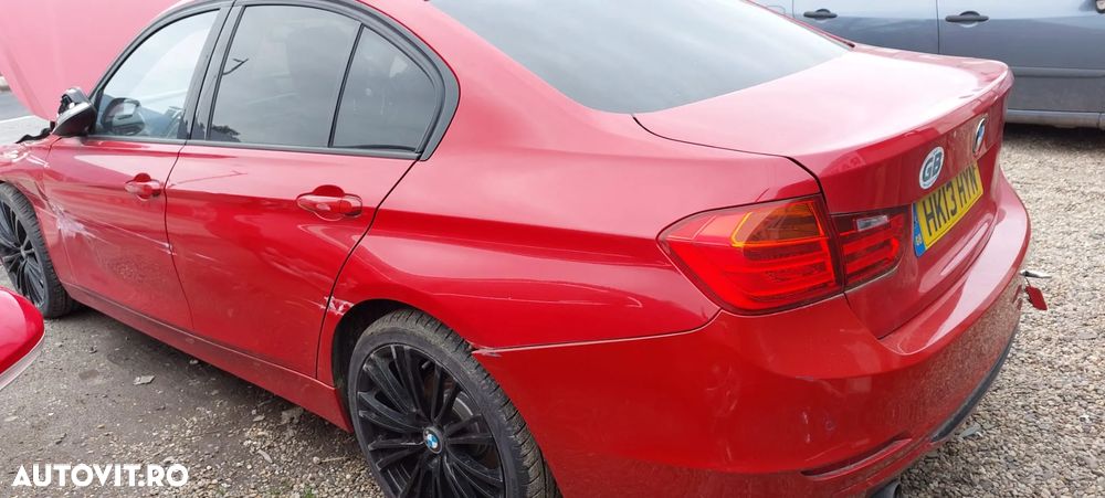 BMW F30 320D N47D20C - 5