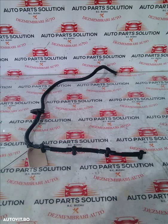 retur injectoare 2.0d bmw seria 5 e60 an fabr. 2009 - 1