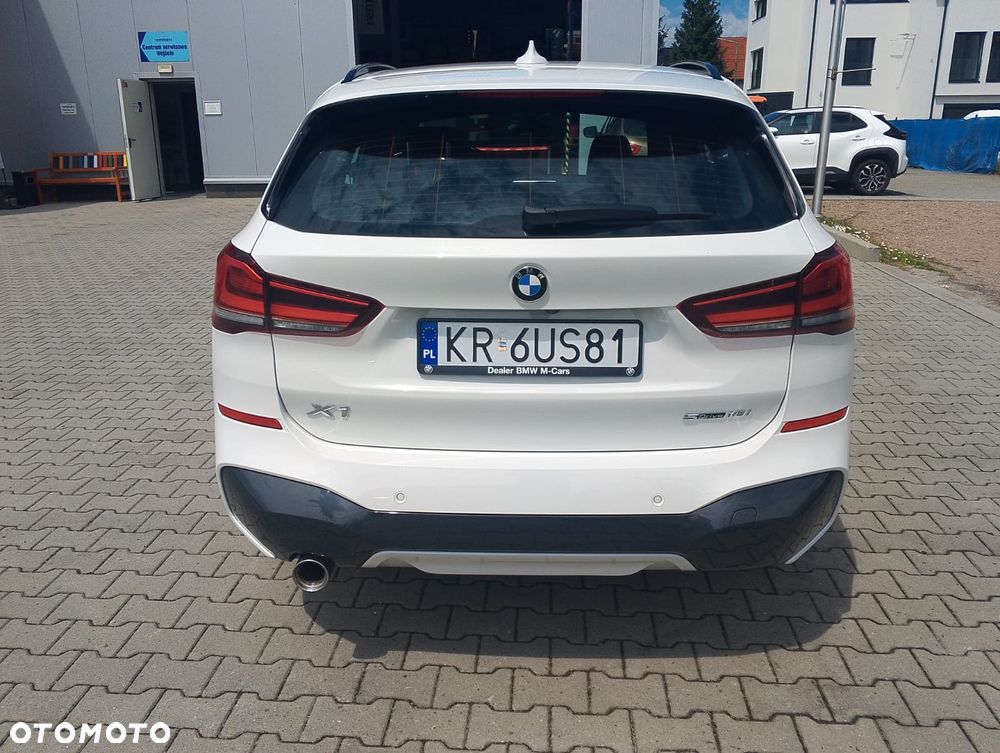 BMW X1 sDrive18i M Sport - 7