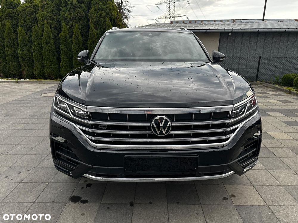 Volkswagen Touareg 3.0 V6 TDI 4Motion R-Line - 2