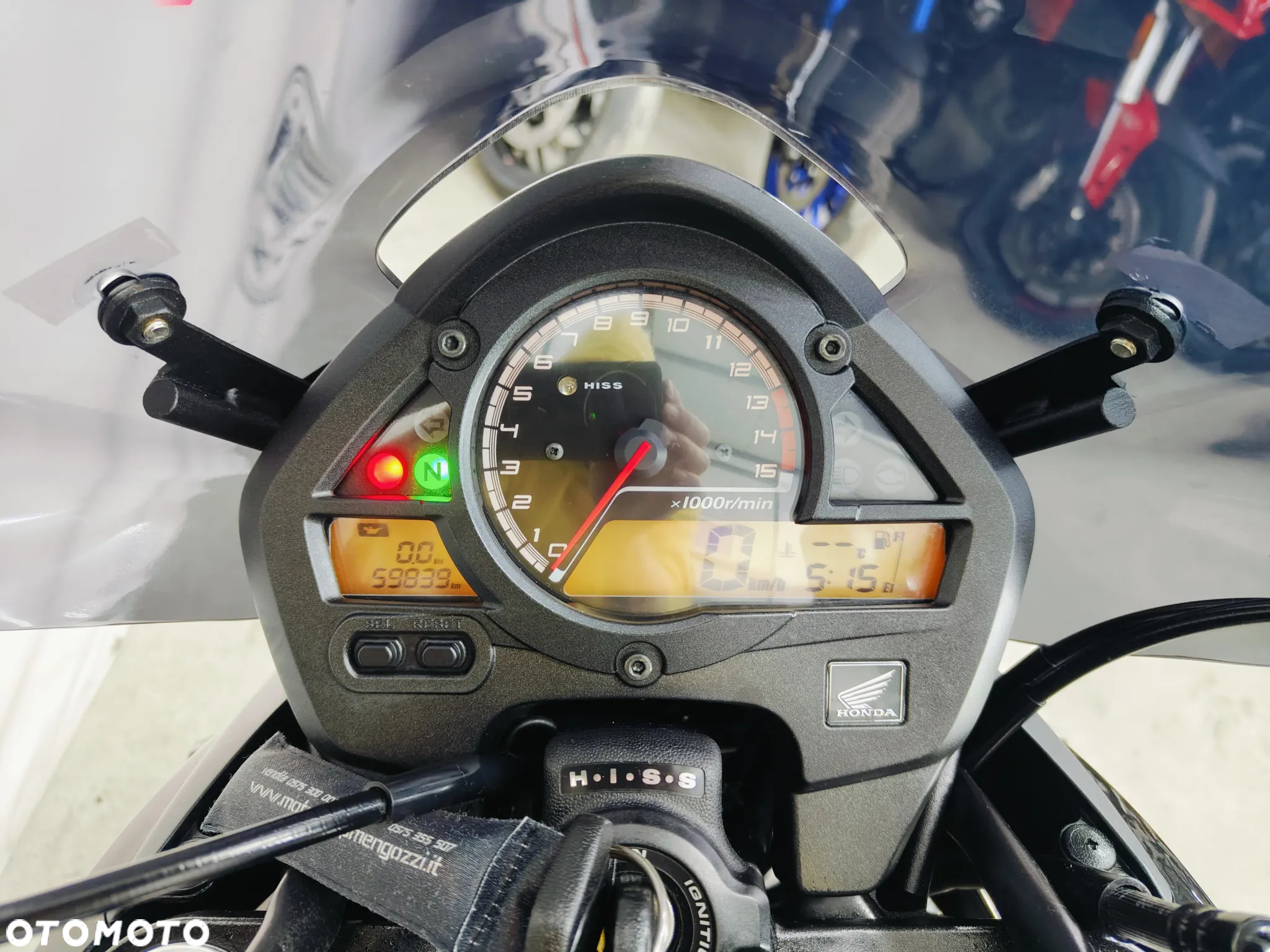 Honda Hornet - 15