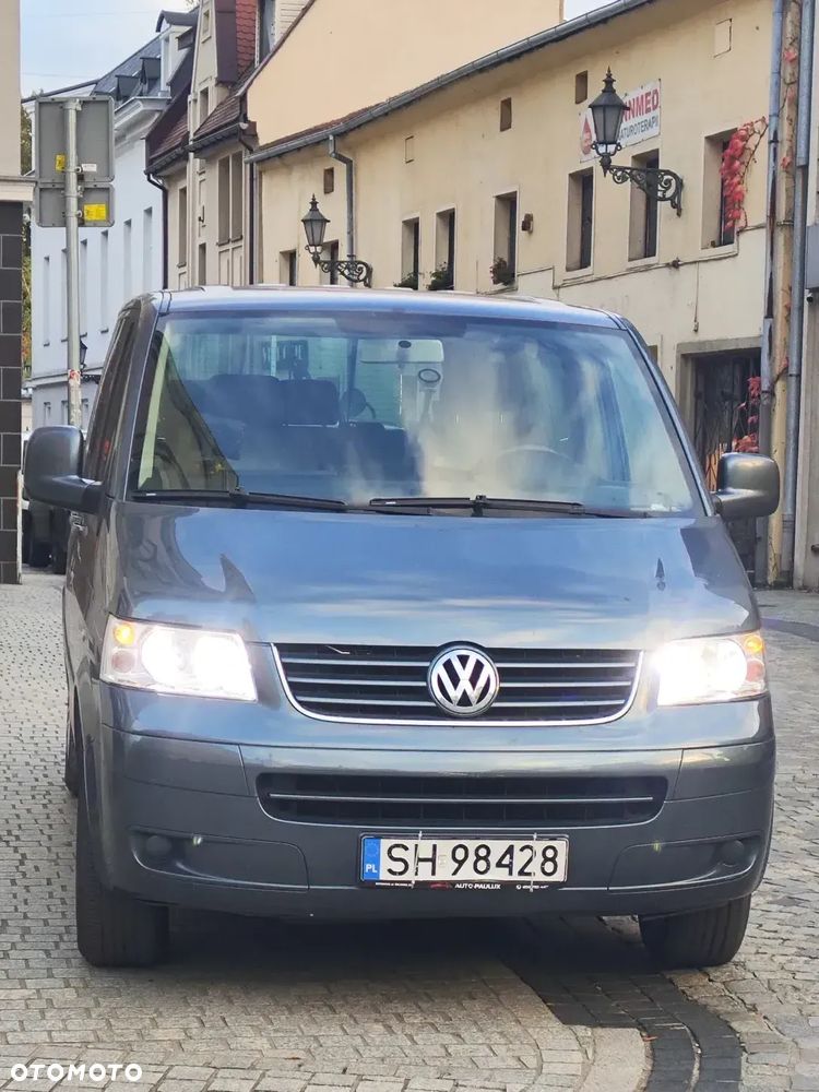 Volkswagen Transporter T5 TDI L2 - 1