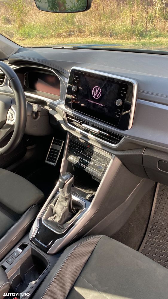 Volkswagen T-Roc 1.5 TSI DSG Style - 3