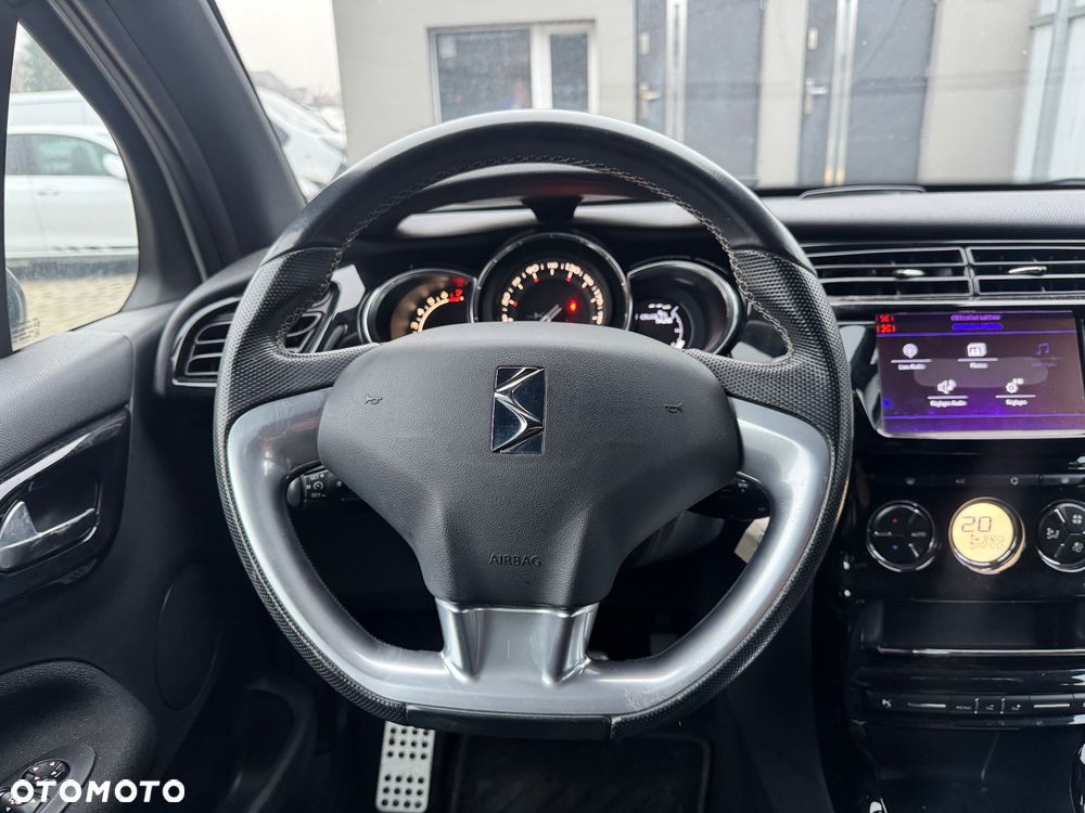 Citroën DS3 PureTech 130 Start & Stop SportChic - 15