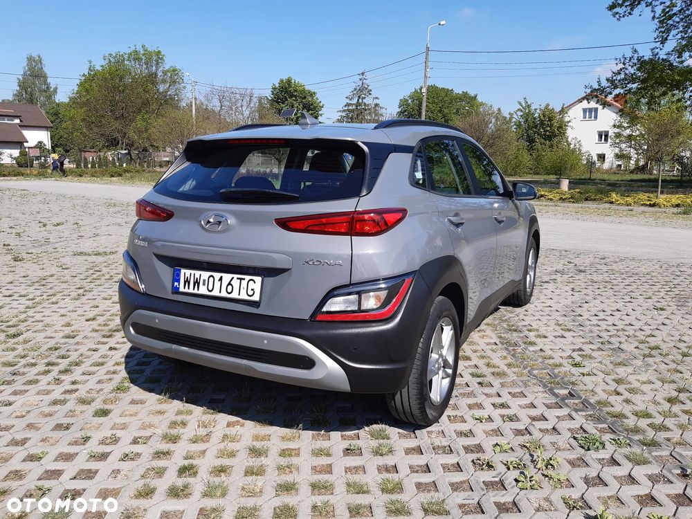 Hyundai Kona 1.0 T-GDI Pure - 18