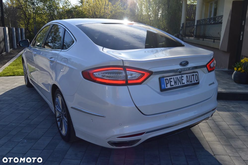 Ford Mondeo 2.0 Ti-VCT VIGNALE - 9