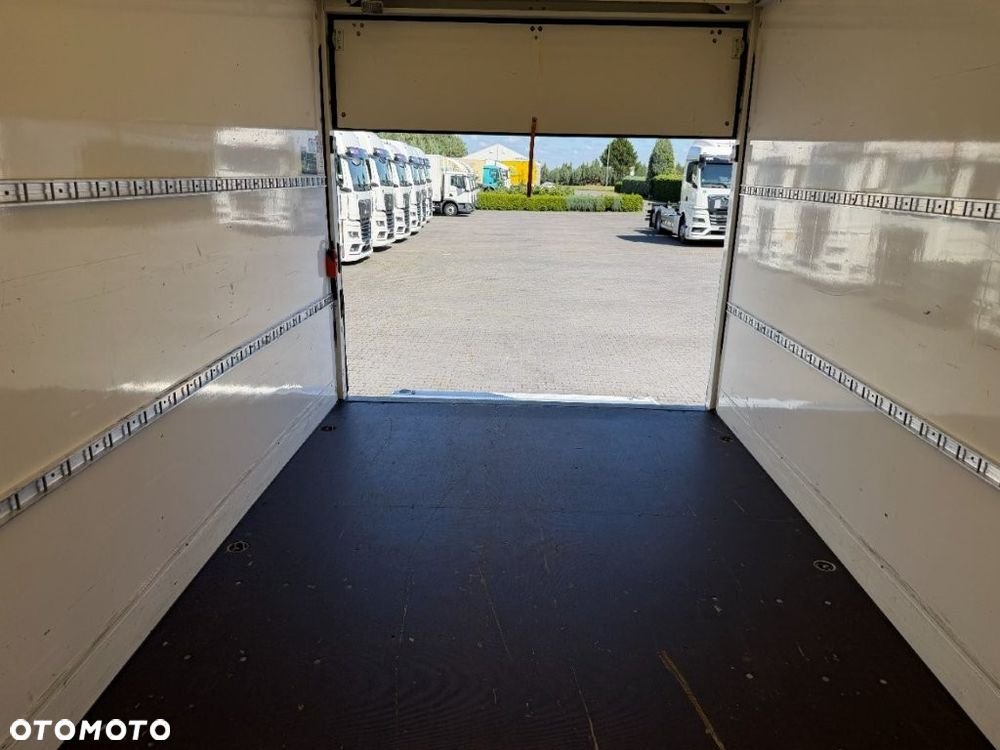MAN TGL 8.190 JAK NOWY DMC 8800 KG KONTENER WINDA KONTRAKT SERWIS MAN DE - 13