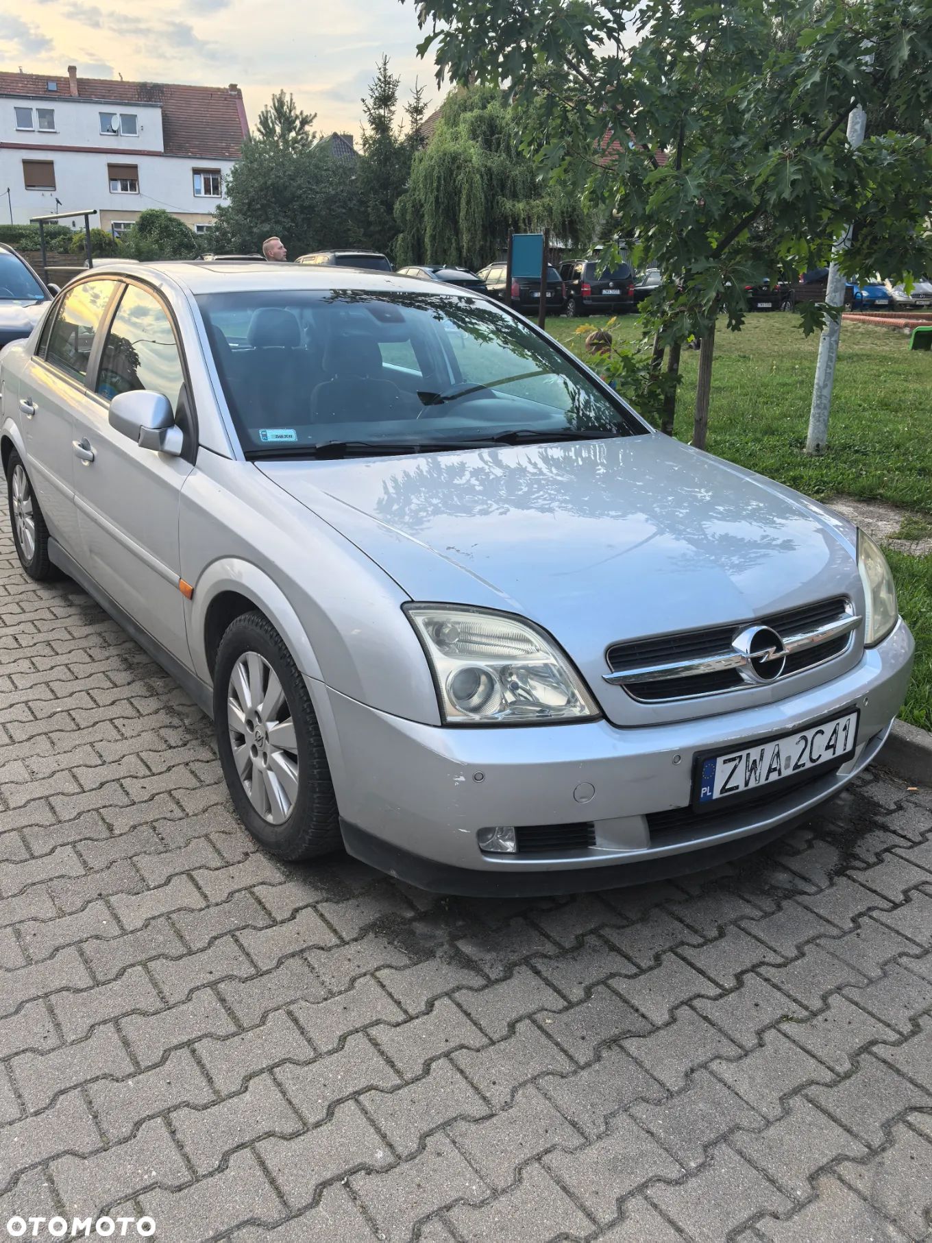 Opel Vectra - 1