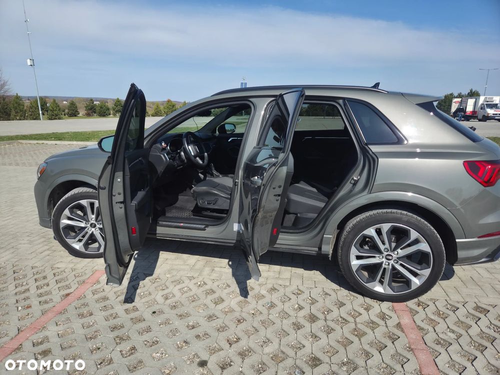 Audi Q3 45 TFSI Quattro S tronic S line - 10