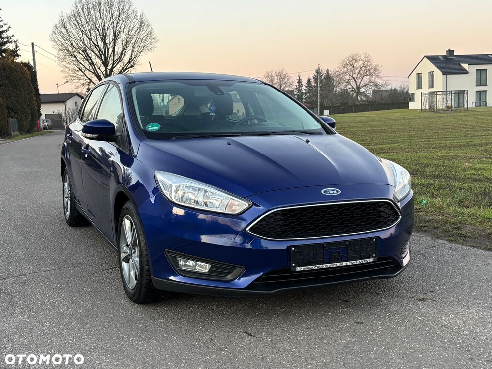 Ford Focus 1.0 EcoBoost Start-Stopp-System ACTIVE STYLE - 3