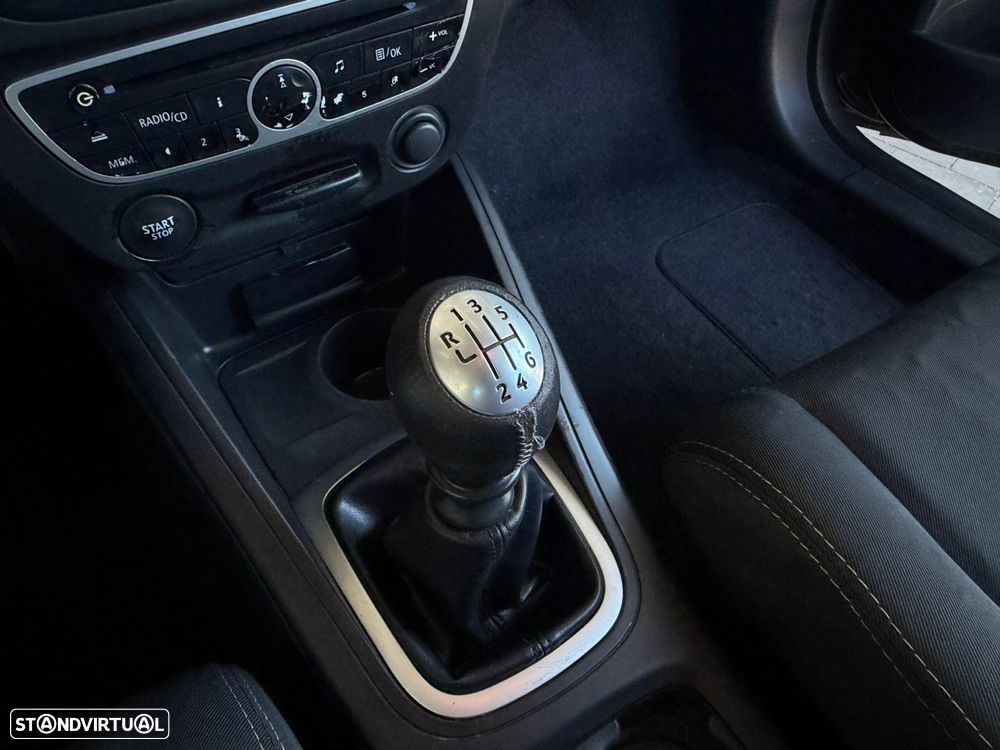 Renault Megane 1.5 dCi Dynamique - 13